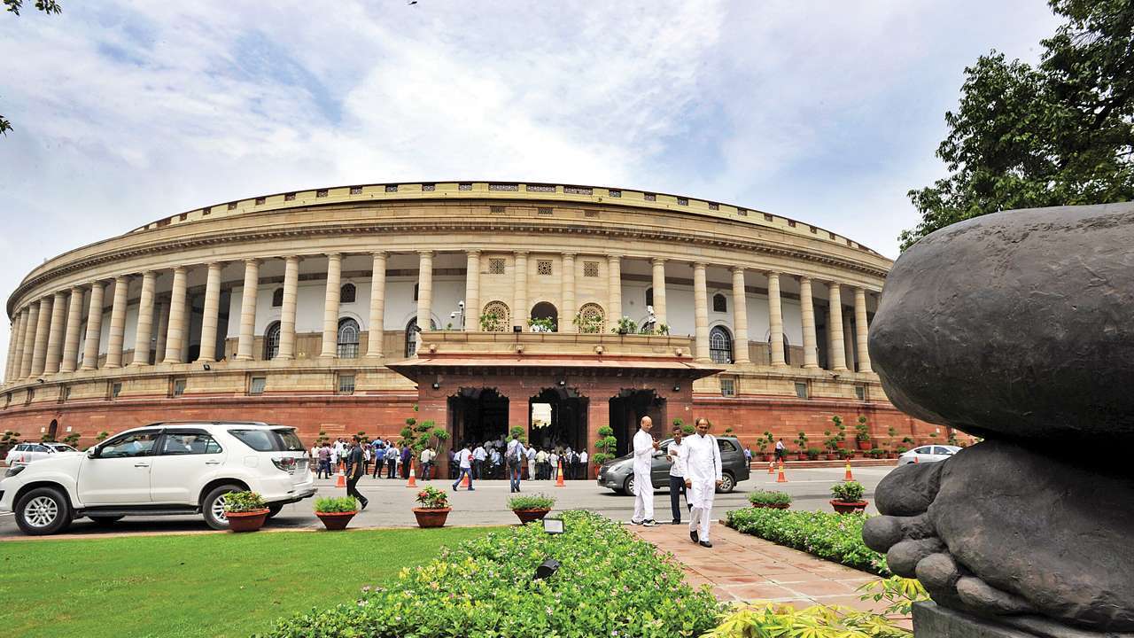 parliament of india