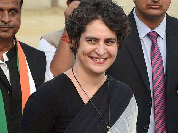 Priyanka Gandhi