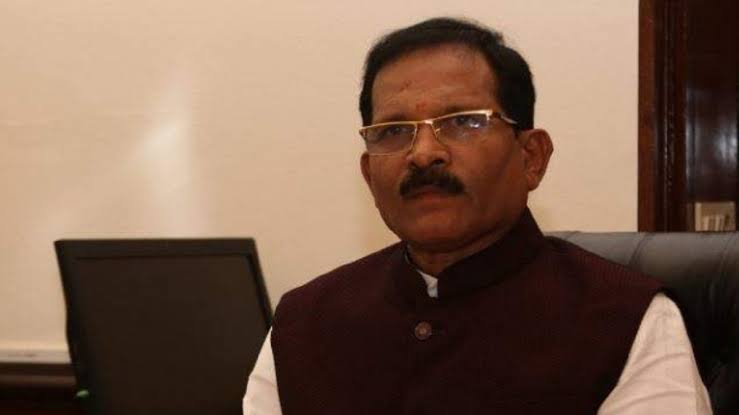 Shripad Naik