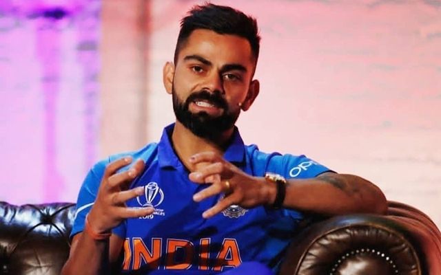 Virat Kohli