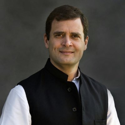 राहुल गाँधी