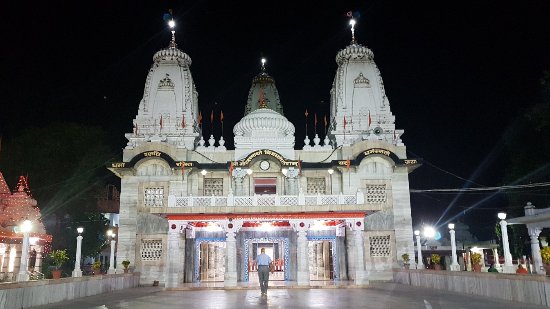 Gorakhpur Temple