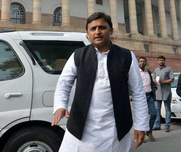 Akhilesh Yadav