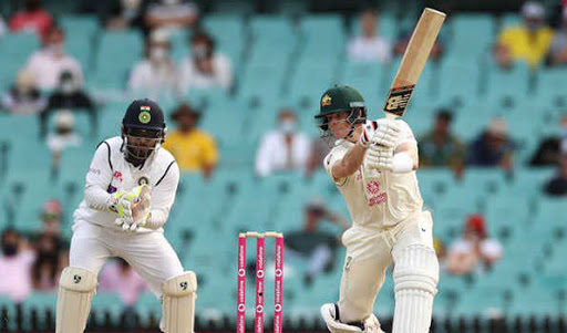 ऑस्ट्रेलिया ने भारत के खिलाफ वर्षाबाधित तीसरे टेस्ट