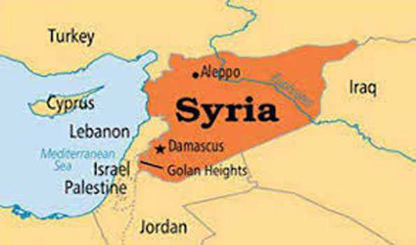 'सीरिया