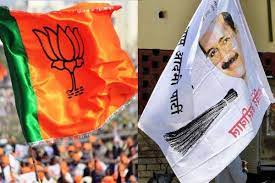 MCD चुनावों से पहले BJP में शुरू हुई अंदरूनी कलह, जोनल कमेटी चुनावों में खुलकर सामने आ रही बगावत!