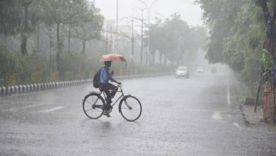 Mumbai Rain