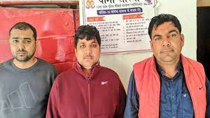 Photo of UPTET का पर्चा बेचने वाला अलीगढ़ से गिरफ्तार, किया कई खुलासा