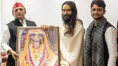 Photo of अयोध्या: अखिलेश यादव ने हनुमानगढ़ी के महंत कल्याण दास की मुलाकात, CM बनने का दिया आशीर्वाद