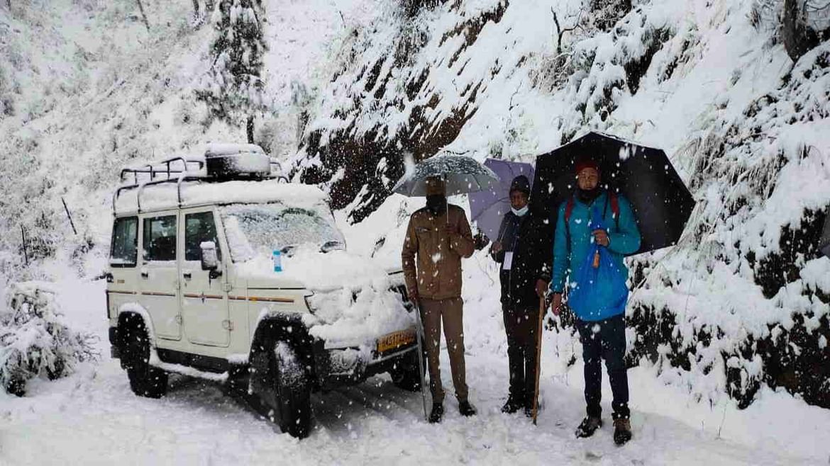 उत्तराखंड