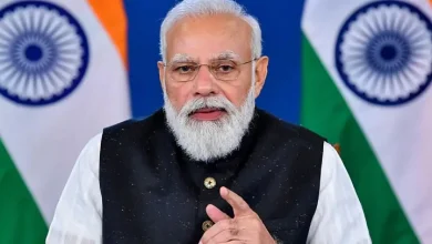 प्रधानमंत्री नरेंद्र मोदी