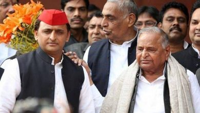 mulayam-akhilesh