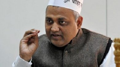 AAP विधायक सोमनाथ भारती