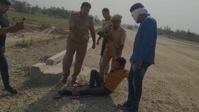 Photo of आजमगढ़, पुलिस एनकाउंटर में डॉन के पैर में लगी गोली, जानें क्या है पूरा मामला