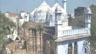 Photo of ज्ञानवापी मस्जिद का सर्वे पूरा, 12.8 फीट का शिवलिंग मिलने का दावा