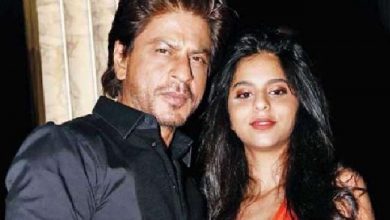 Photo of शाहरुख खान को बेटी सुहाना की से लगता है डर, बताई ये वजह