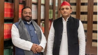 स्वामी प्रसाद मौर्य