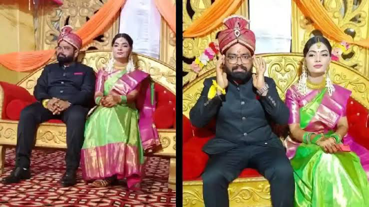Folk Singer Neha Singh Rathore got married