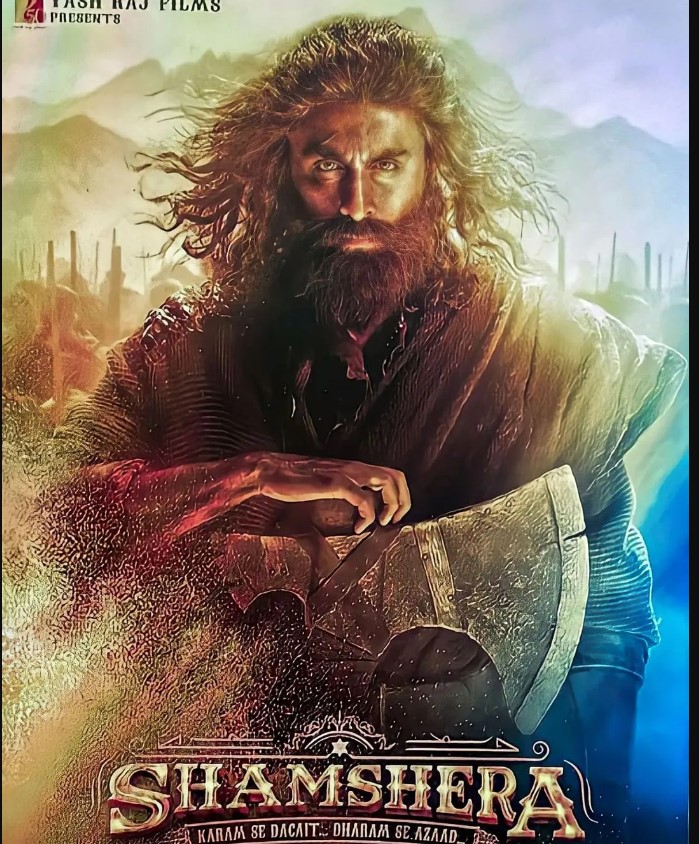 Ranbir Kapoor's film Shamshera