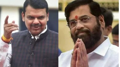 Eknath Shinde new Chief Minister of Maharashtra