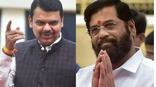 Eknath Shinde new Chief Minister of Maharashtra