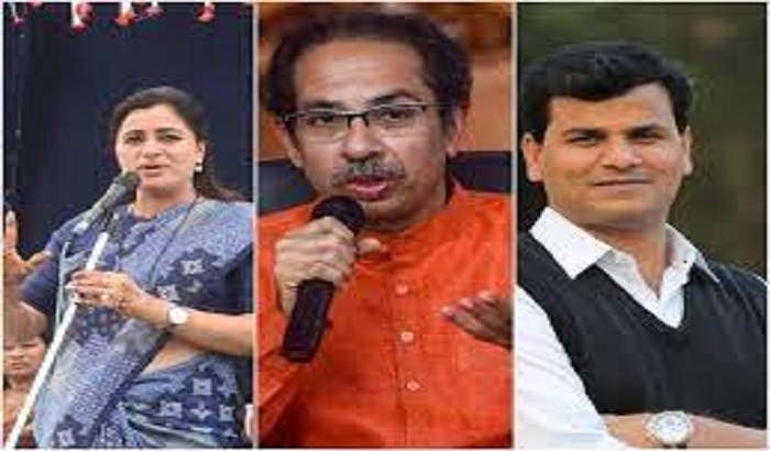 Shiv Sena bans Hanuman Chalisa