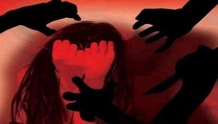 Villagers gang raped