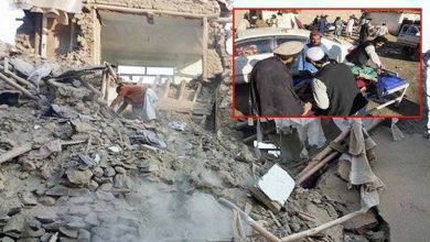 Photo of अफगानिस्तान में तेज भूकंप ,लगभग 300 लोगों की मौत, बढ़ सकता है आंकड़ा, 500 घायल