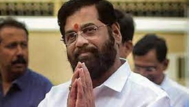 Eknath Shinde