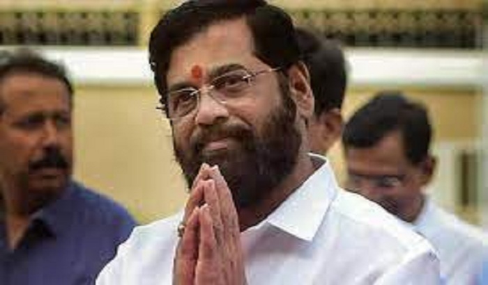 Eknath Shinde