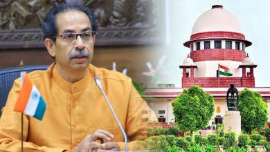 Uddhav Thackeray resigned