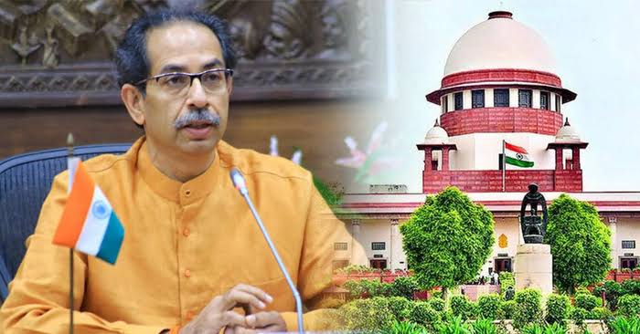 Uddhav Thackeray resigned