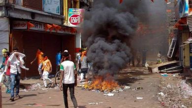 Second day of violence in West bengal:-