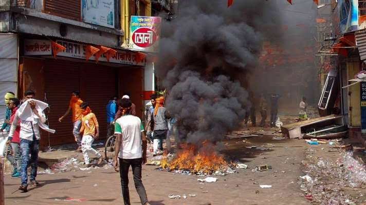 Second day of violence in West bengal:-