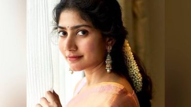 South actress sai pallavi