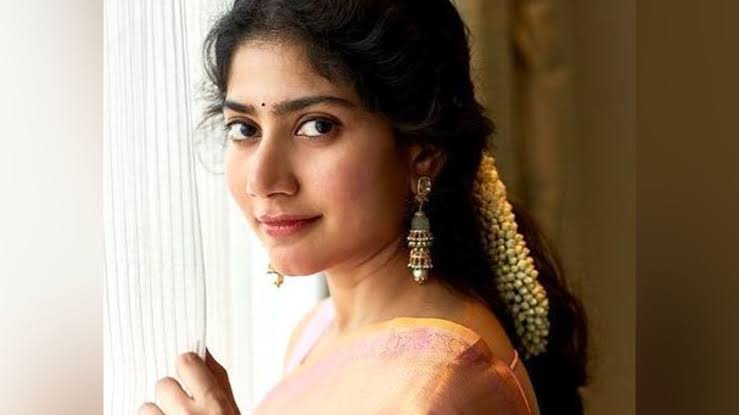 South actress sai pallavi