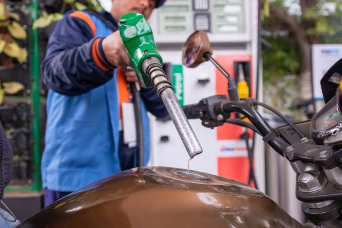 city president Petroleum Dealers Association have said that there is no shortage of petrol in the district?