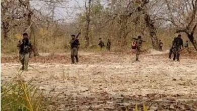 3 CRPF jawans martyred in Naxalite attack on Chhattisgarh-Odisha border