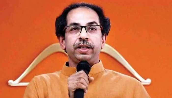 Shiv Sena chief Uddhav Thackeray