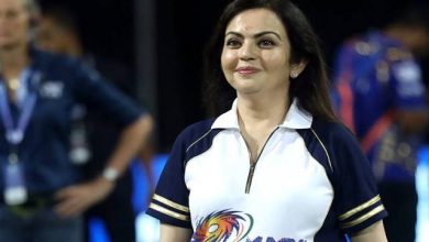 Nita Ambani expressed happiness