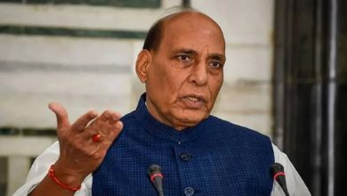 statement of Defense Minister Rajnath Singh caught fire in the path of "Agneepath"