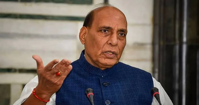 statement of Defense Minister Rajnath Singh caught fire in the path of "Agneepath"