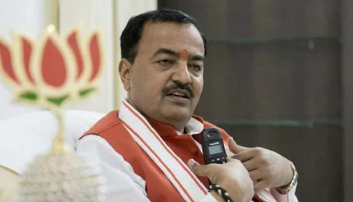 Deputy CM Keshav Prasad Maurya