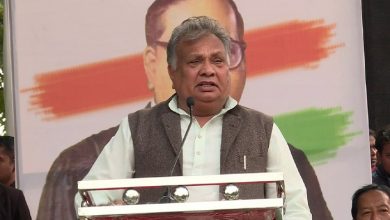 RLD National General Secretary Trilok Tyagi