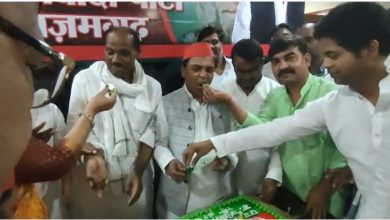 Akhilesh Yadav's 49th birthday