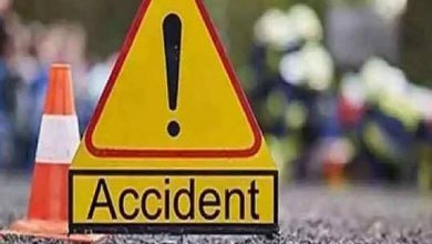 Photo of Bijnor Road Accident: बिजनौर में बस और वैन की टक्कर में चार युवकों की दर्दनाक मौत, सीएम योगी ने जताया दु:ख
