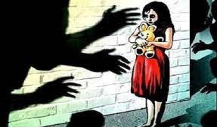 rape minor daughter Samastipur