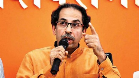 Uddhav Thackeray attacked Eknath Shinde