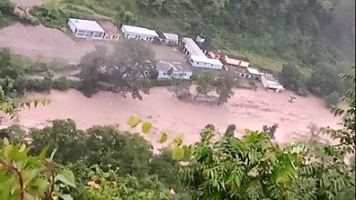 Photo of भारी बारिश से जन जीवन अस्त-व्यस्त, मुख्यमंत्री ने लोगों से अनावश्यक यात्रा न करने का किया अनुरोध