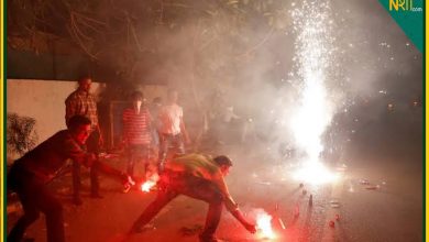Photo of दिवाली पर पटाखे जलाने पर तीन साल की जेल का प्रावधान हुआ जारी